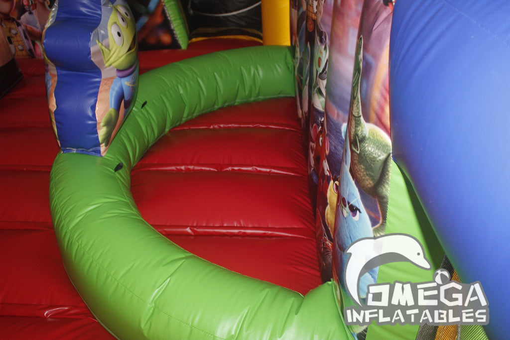 Toy Story Toddler Playground