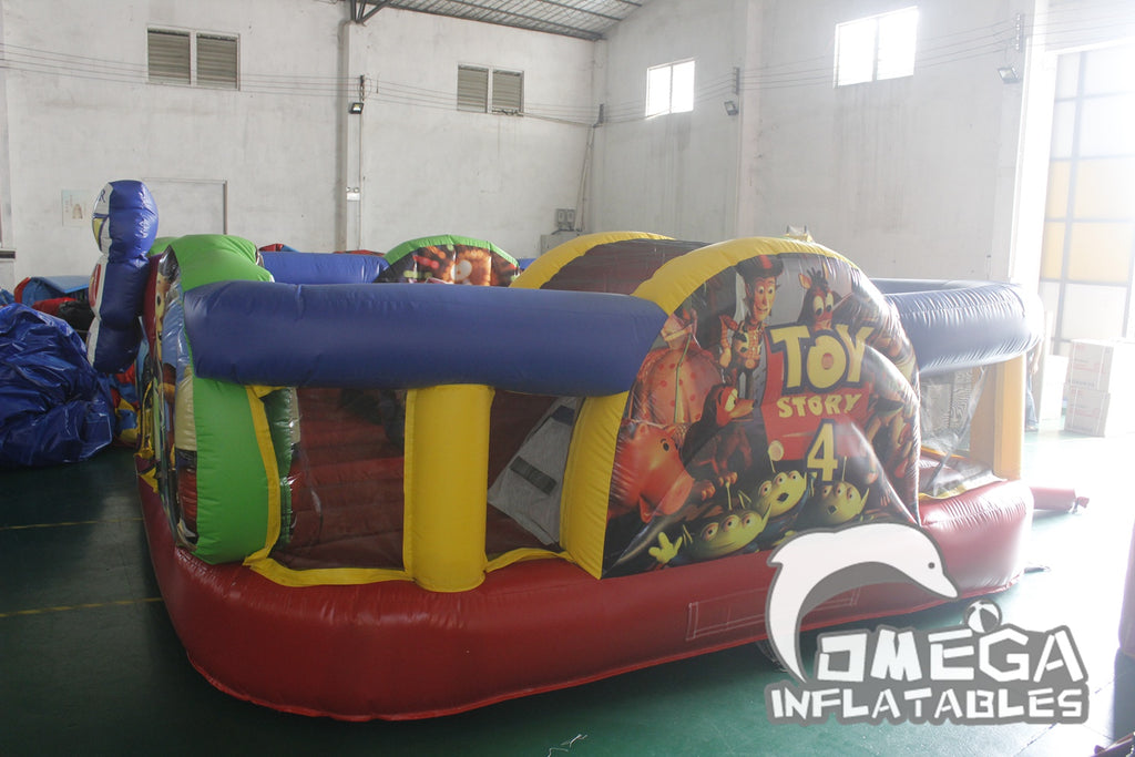 Toy Story Toddler Playground
