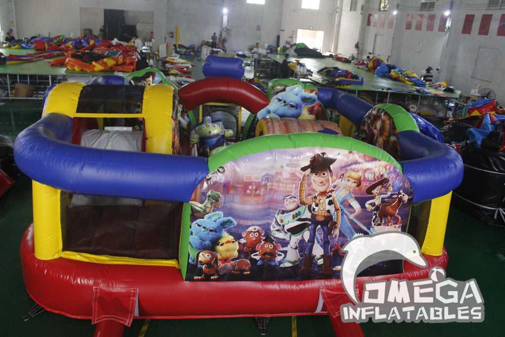 Toy Story Toddler Playground