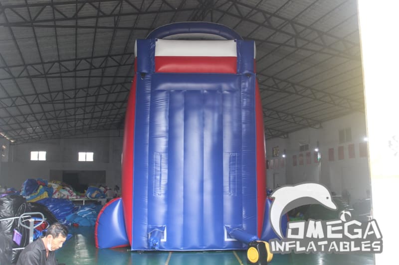 22FT Star Water Slide