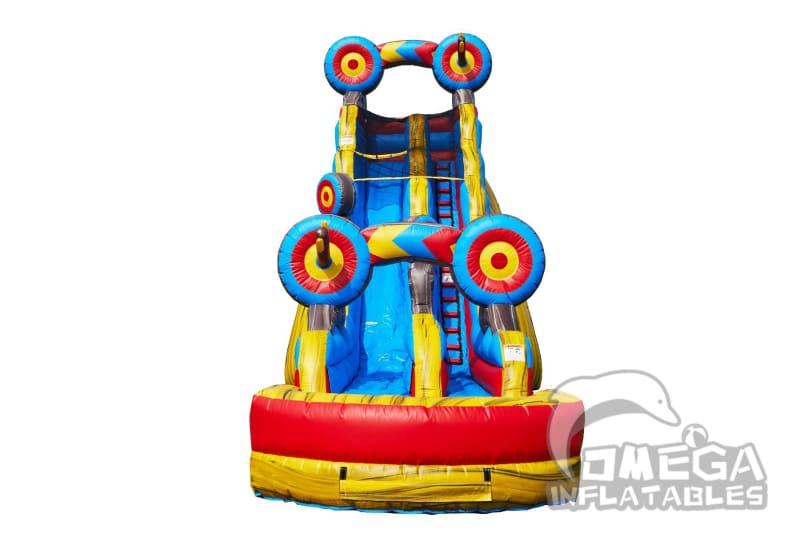 23 FT Target Slide