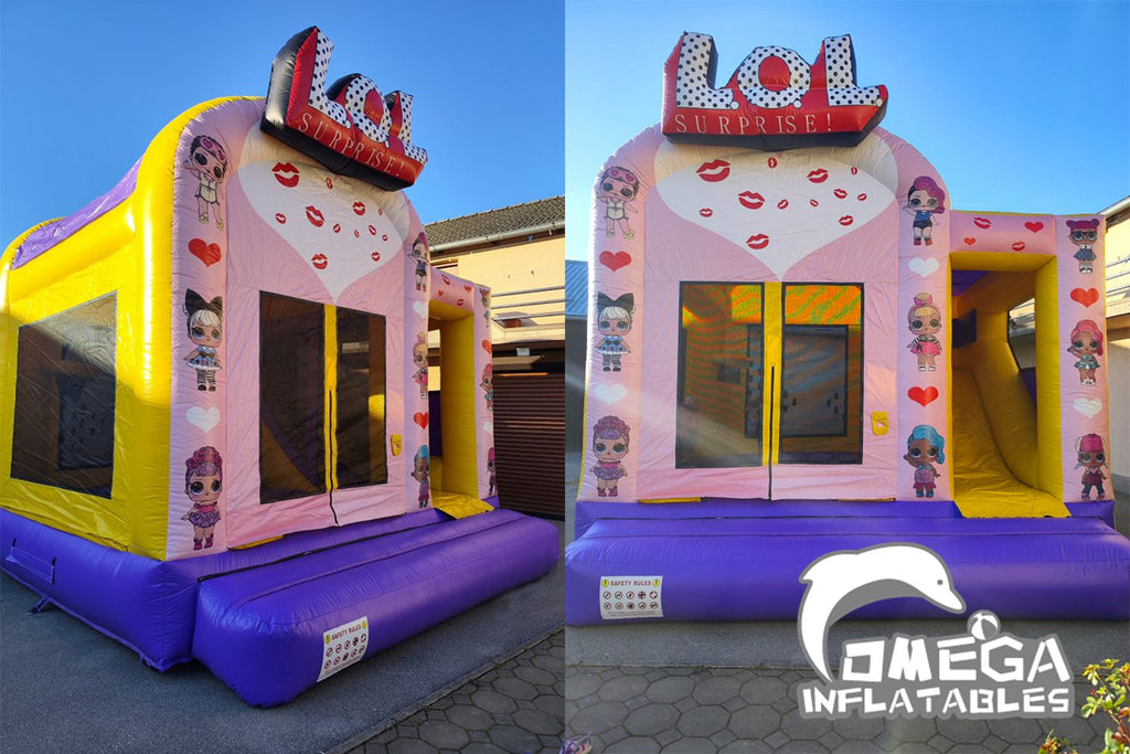 LOL Surprise Inflatable Combo
