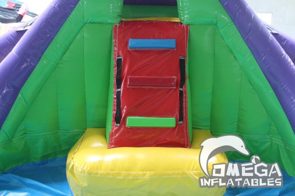 Monster Octopus Water Park - Omega Inflatables Factory