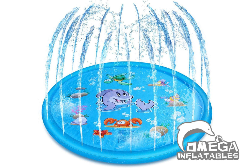 Battop Splash Play Mat