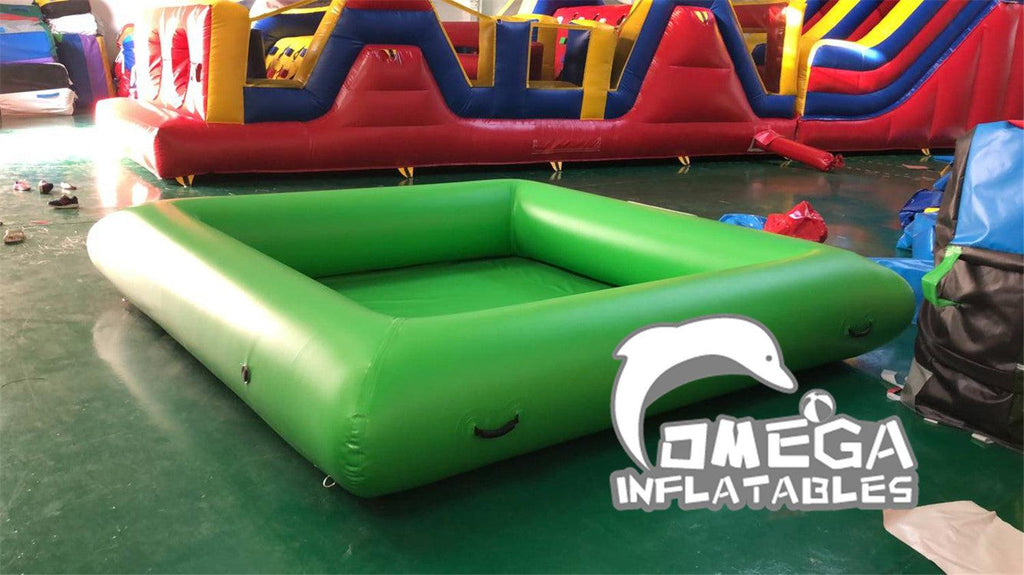 Commercial Inflatable Mini Ball Pit (Airtight) - Omega Inflatables Factory