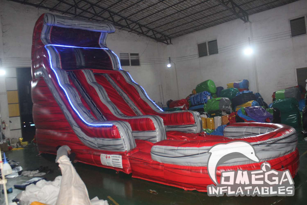 Waterproof Colourful LED lights for Inflatables