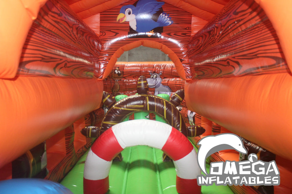 Noahs Ark inflatable Bouncer