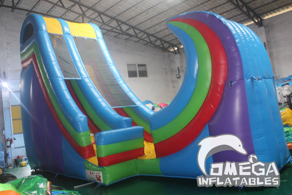 21FT Rampage Wet Dry Slide