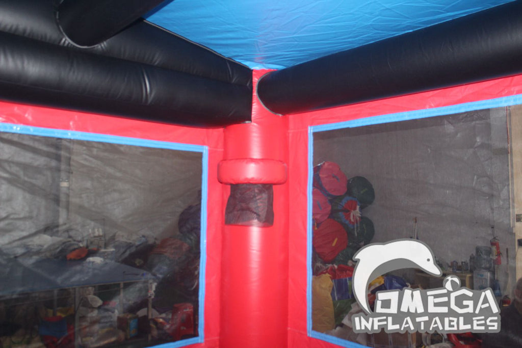 Sports Inflatable Water Combo for Sale