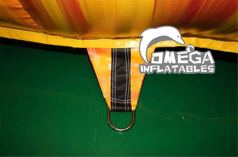 Anchor (D-ring with PVC) for Inflatables