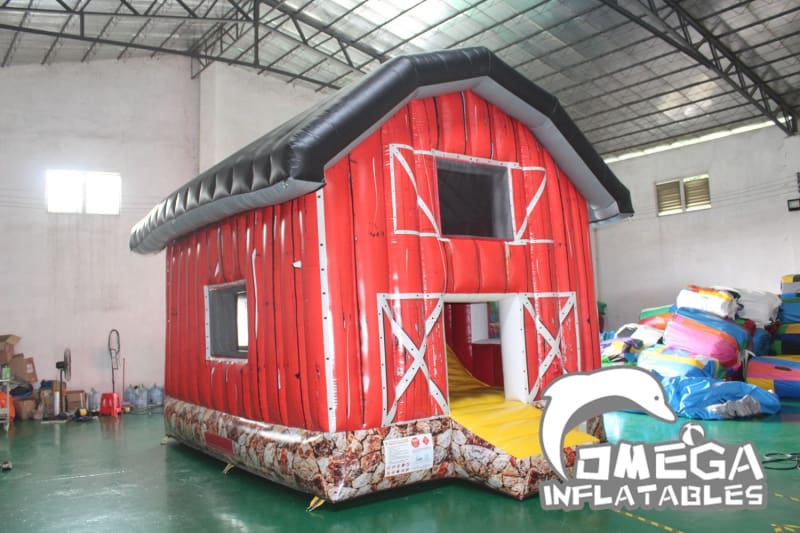 Barn House Bouncer
