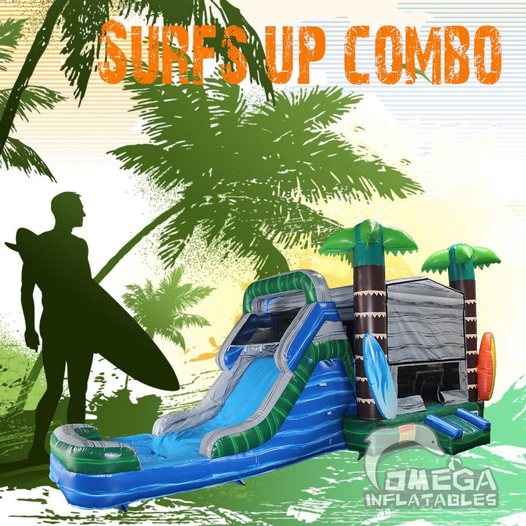 Surfs Up Wet Dry Combo