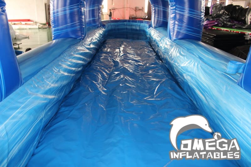 Blue Marble Slip N Slide