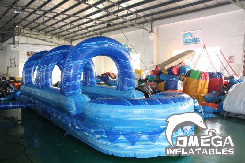 Blue Marble Slip N Slide