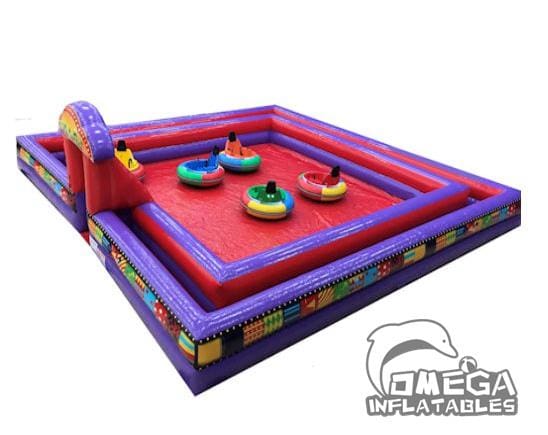 Bumper Cars Arena