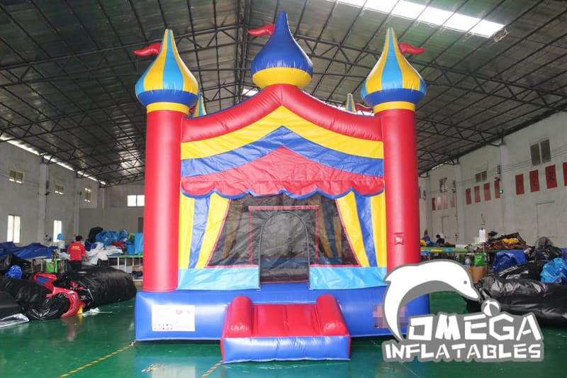 Big Top Bounce House