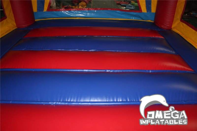 Big Top Bounce House