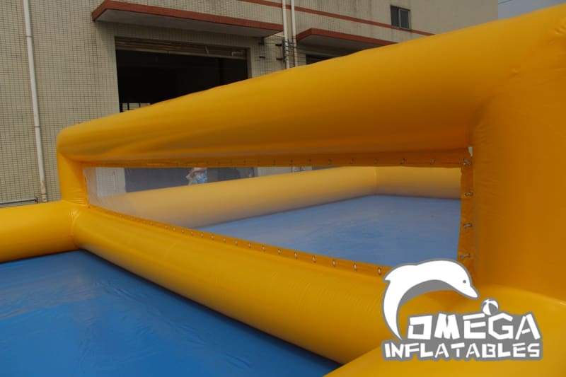 Inflatable Volleyball Court