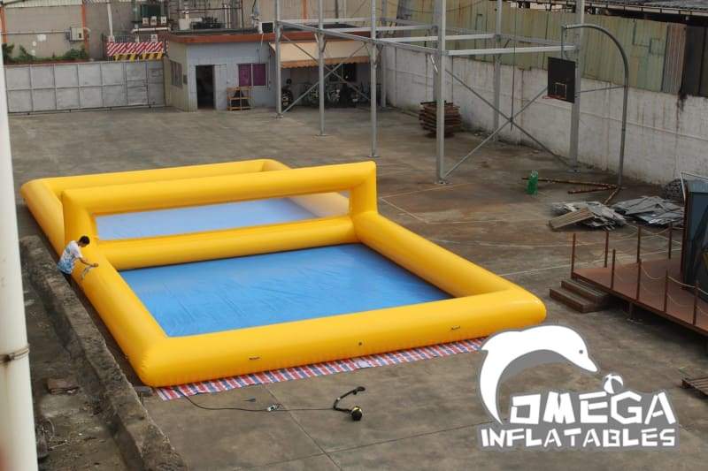 Inflatable Volleyball Court