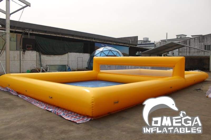 Inflatable Volleyball Court