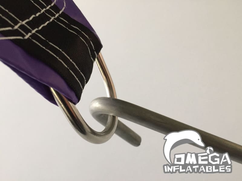 Commercial Pegs/ Stakes for Inflatables