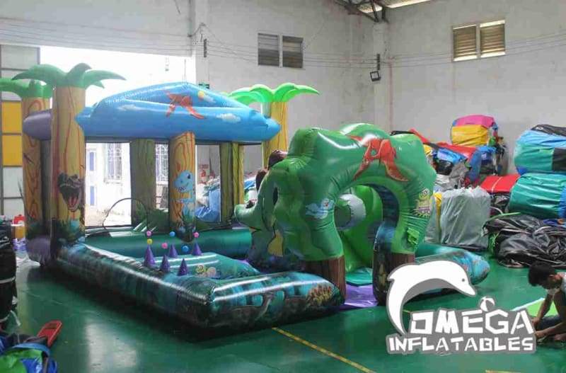 Dino Activity Centre