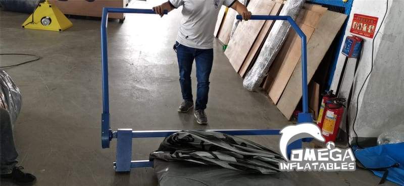 Easy Roller for Packing Inflatables