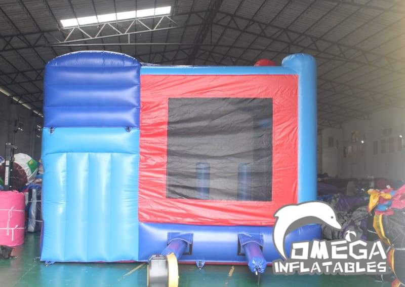 Fortnite Bounce House
