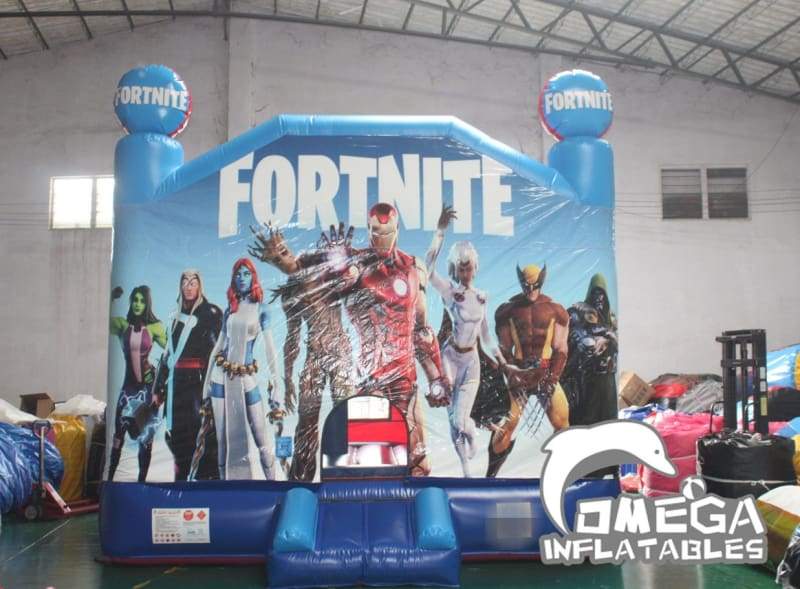 Fortnite Bounce House