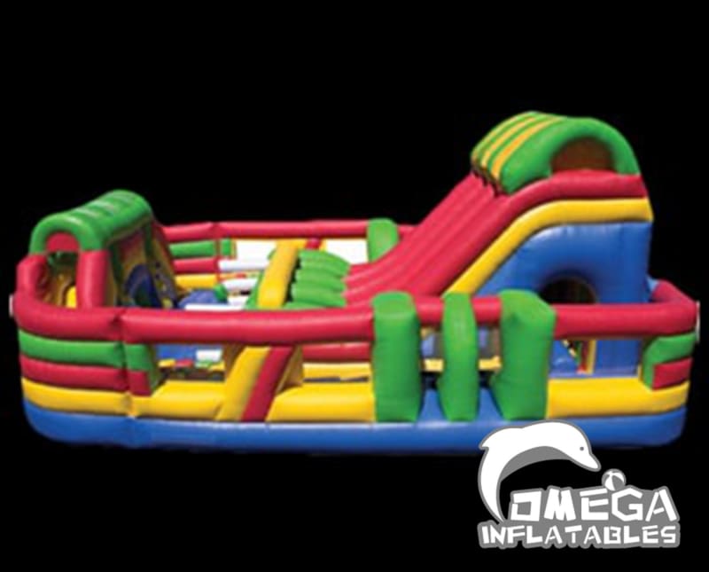 Inflatable Adrenaline Zone(Large Size)