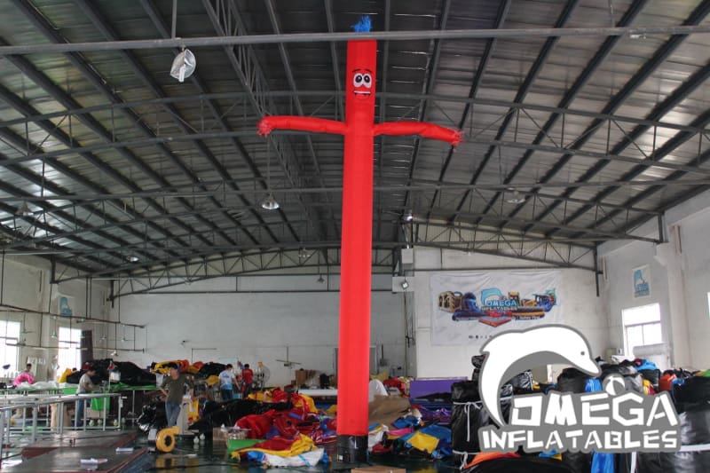 Inflatable Air Dancer - Omega Inflatables