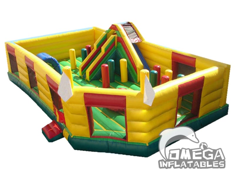 Inflatable Indoor Playground