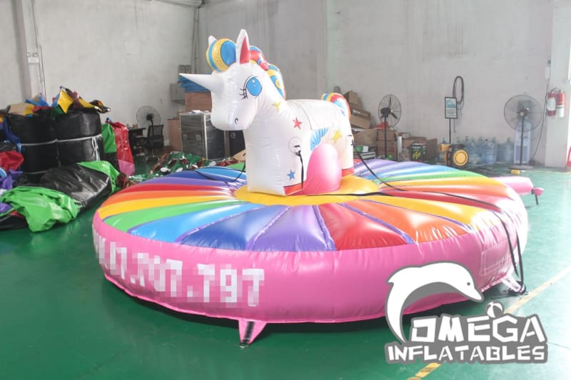 Inflatable Unicorn Rodeo