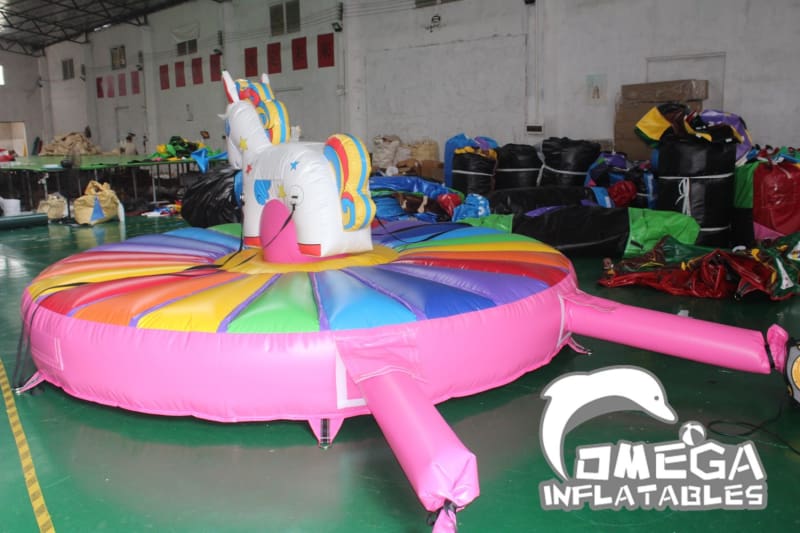 Inflatable Unicorn Rodeo