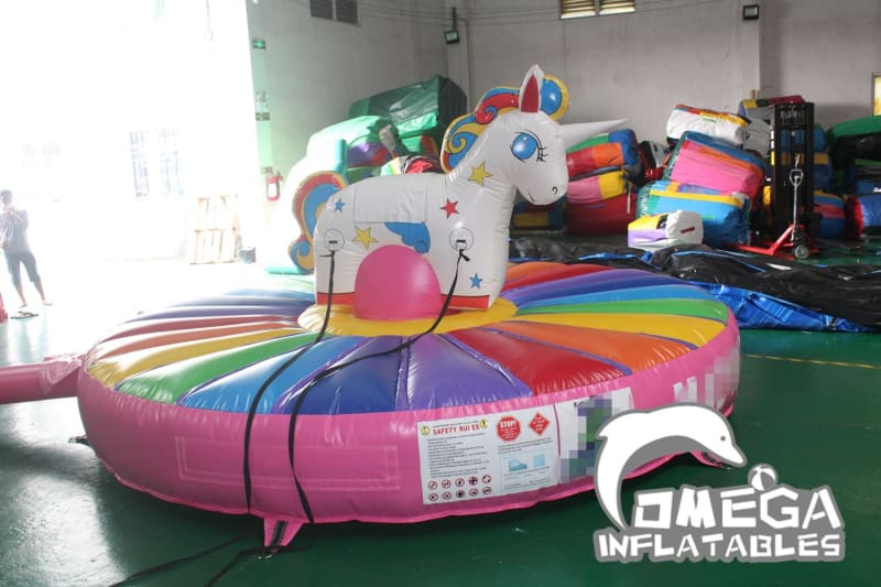 Inflatable Unicorn Rodeo