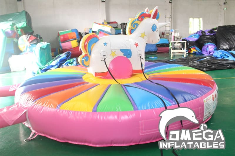 Inflatable Unicorn Rodeo