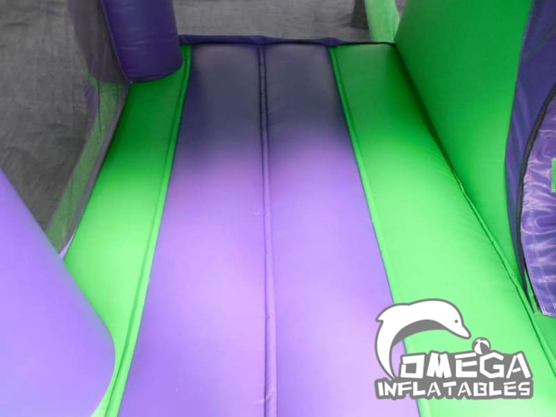 Inflatables low jumper Play & Slide