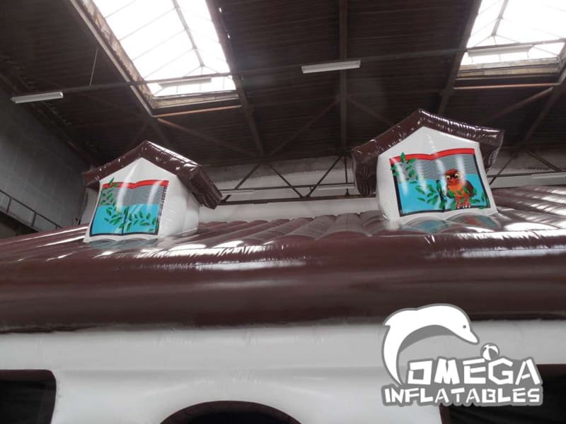 Inflatables Warema House