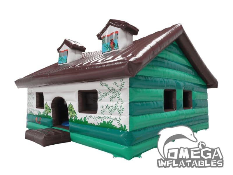 Inflatables Warema House