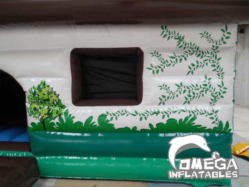 Inflatables Warema House