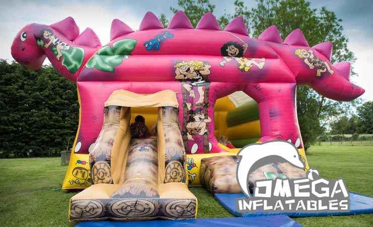 Jurassic Park Bouncy Castle