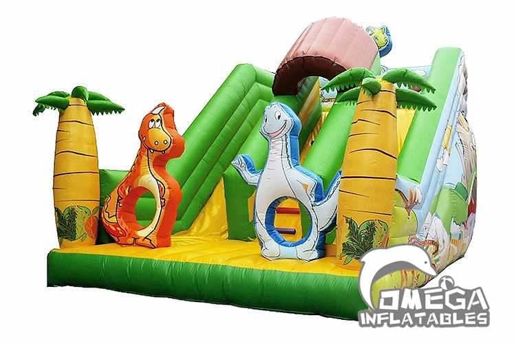 Jurassic Tropical Slide