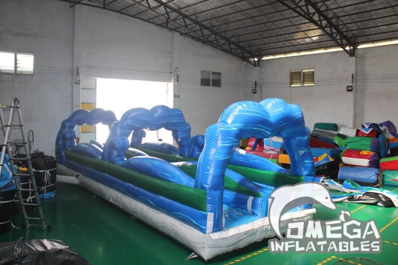 Marble Slip N Slide