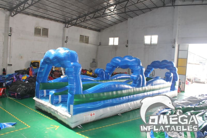Marble Slip N Slide