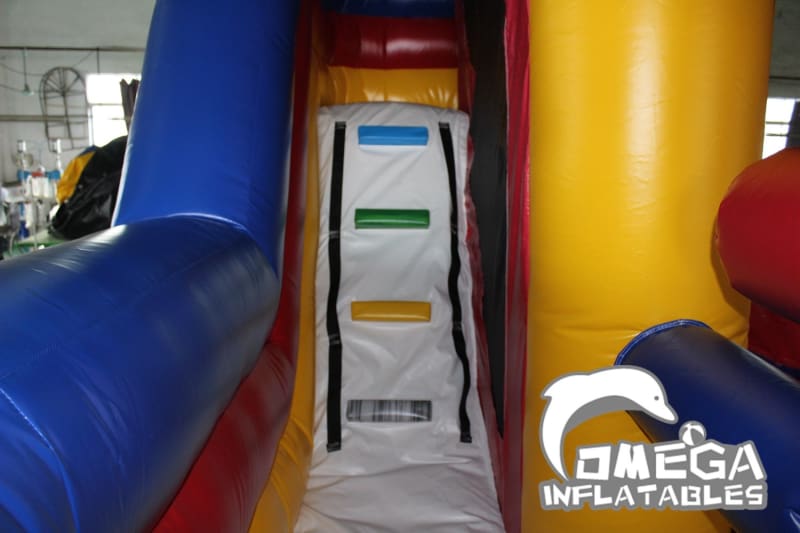 Mickey Park Inflatable Combo