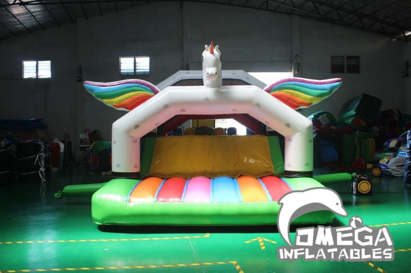 Mini Unicorn Obstacle Course
