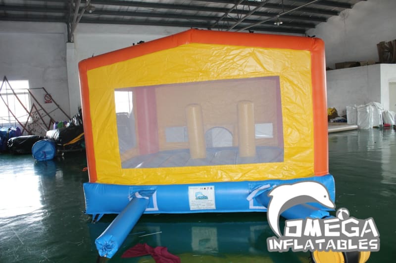 Modular Art Panel Indoor Bounce House