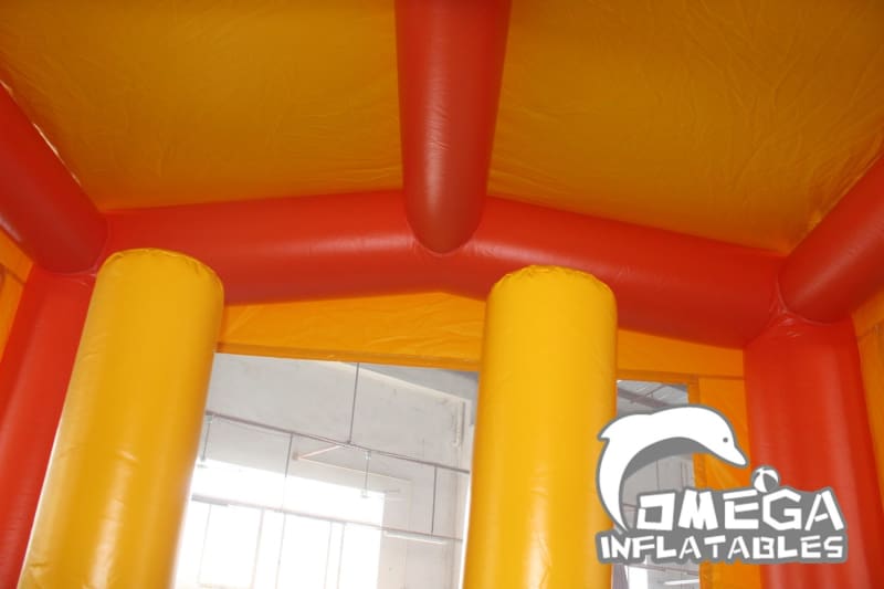 Modular Art Panel Indoor Bounce House