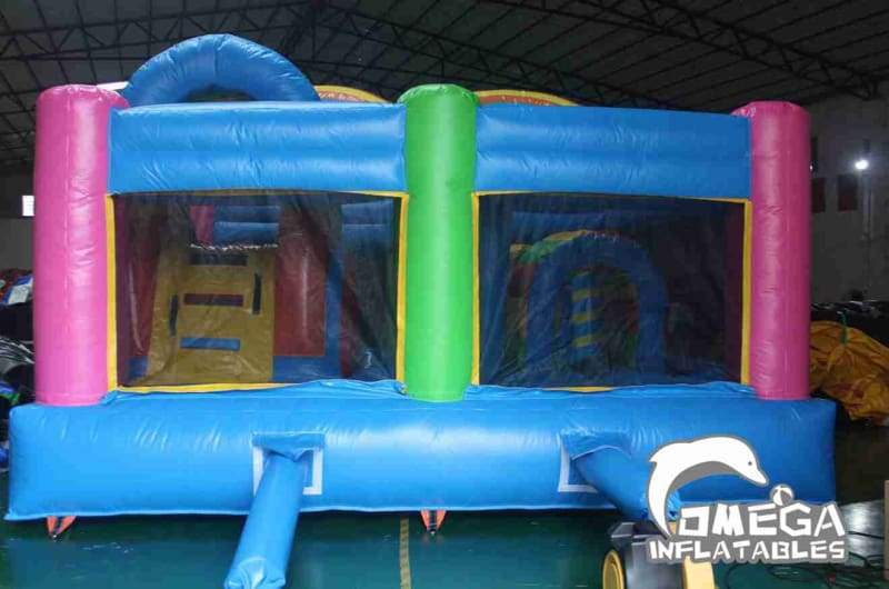 Multiplay Unicorn Bouncy Castle Inflatable Factory