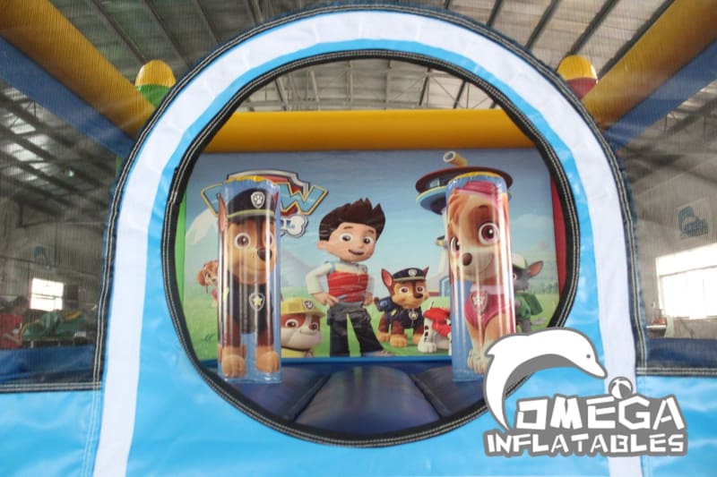 Paw Patrol Bounce House